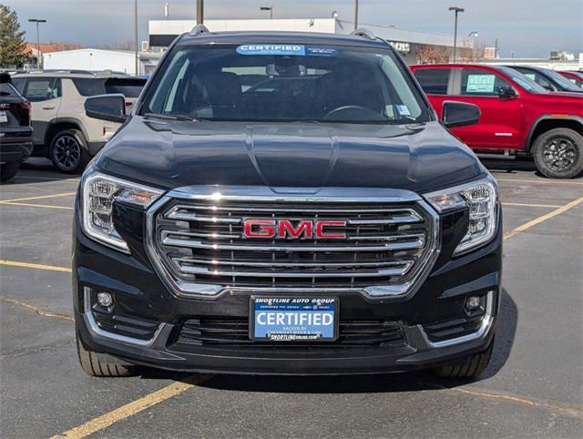 used 2024 GMC Terrain car, priced at $28,994