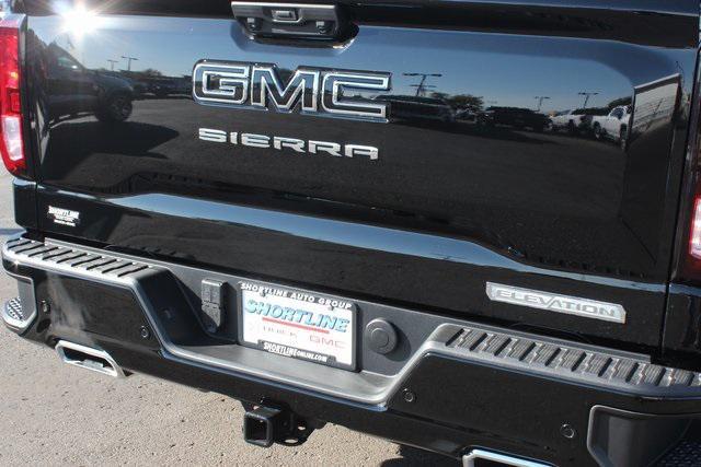 new 2025 GMC Sierra 1500 car, priced at $59,844