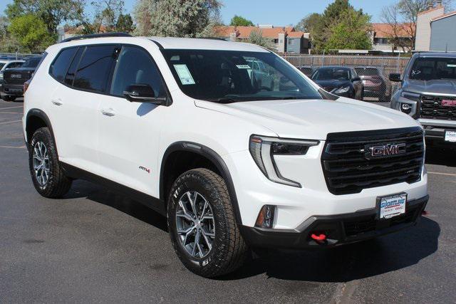 new 2025 GMC Acadia car, priced at $52,629