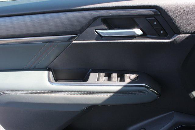 new 2025 GMC Acadia car, priced at $52,629