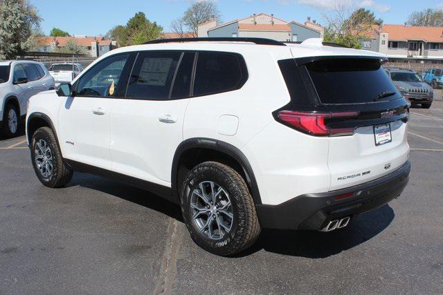 new 2025 GMC Acadia car, priced at $52,629
