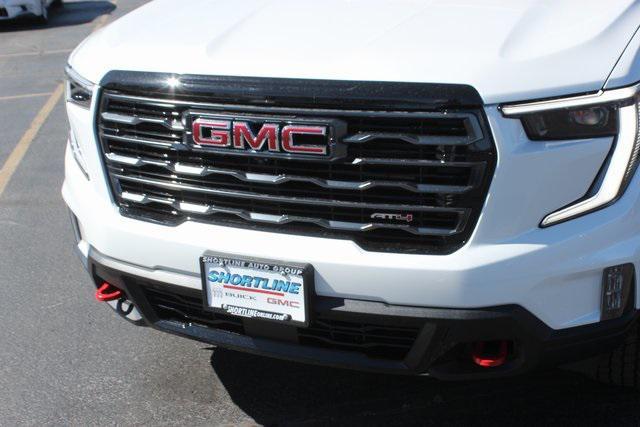 new 2025 GMC Acadia car, priced at $52,629