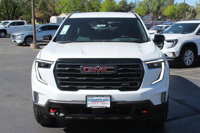 new 2025 GMC Acadia car, priced at $52,629