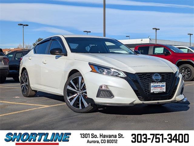 used 2019 Nissan Altima car, priced at $18,990