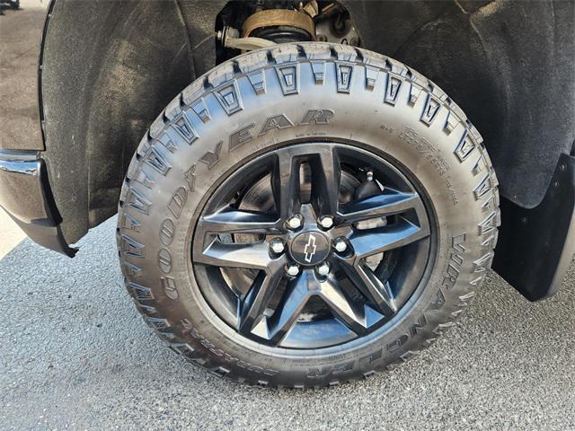used 2022 Chevrolet Silverado 1500 car, priced at $39,000