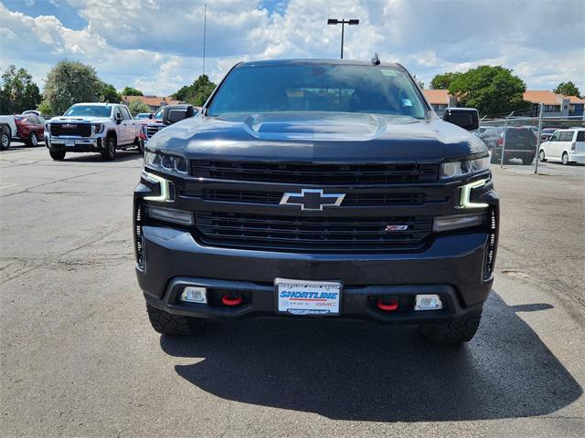 used 2022 Chevrolet Silverado 1500 car, priced at $39,000