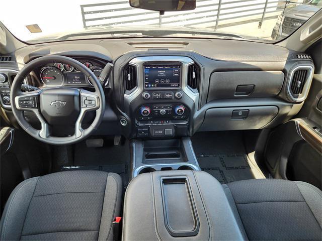 used 2022 Chevrolet Silverado 1500 car, priced at $39,000