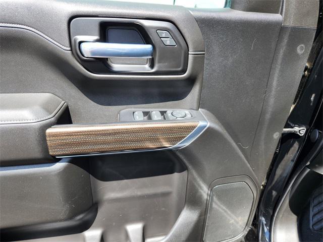 used 2022 Chevrolet Silverado 1500 car, priced at $39,000