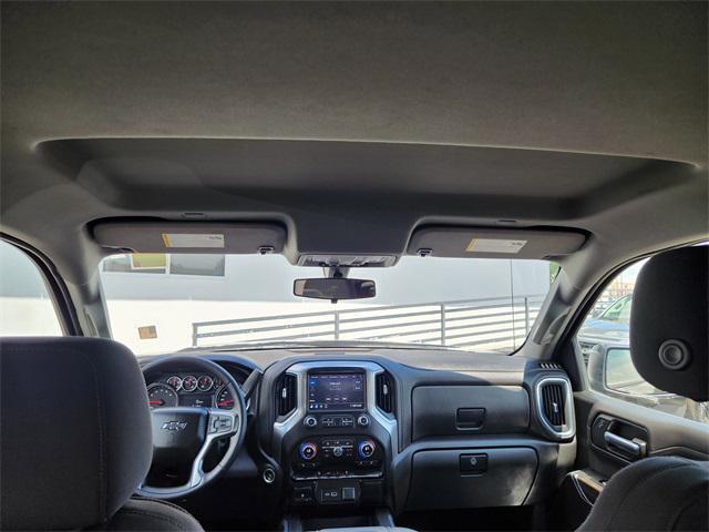 used 2022 Chevrolet Silverado 1500 car, priced at $39,000