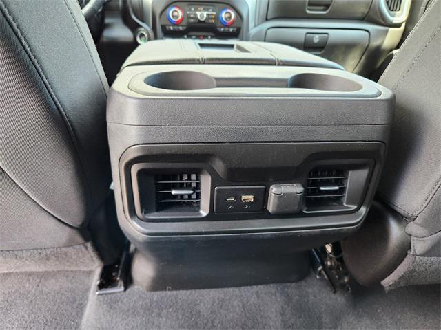 used 2022 Chevrolet Silverado 1500 car, priced at $39,000