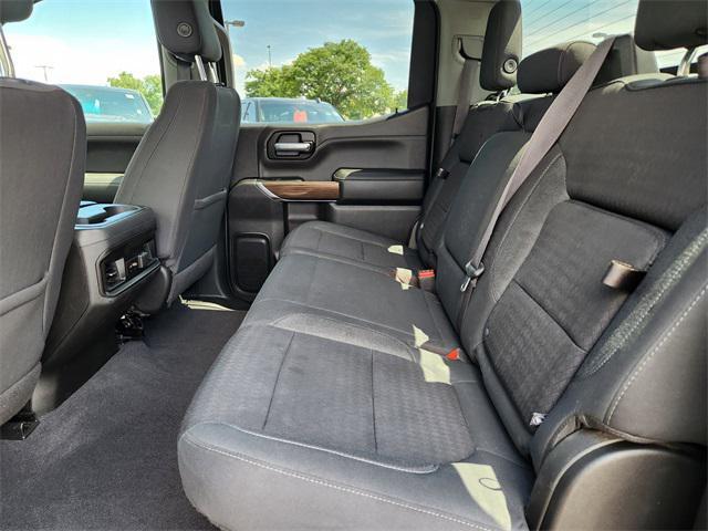 used 2022 Chevrolet Silverado 1500 car, priced at $39,000
