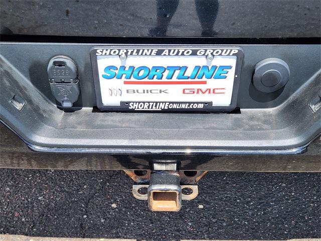 used 2022 Chevrolet Silverado 1500 car, priced at $39,000