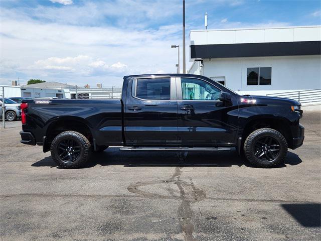 used 2022 Chevrolet Silverado 1500 car, priced at $39,000