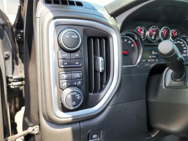 used 2022 Chevrolet Silverado 1500 car, priced at $39,000