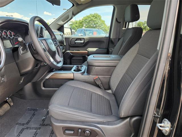 used 2022 Chevrolet Silverado 1500 car, priced at $39,000