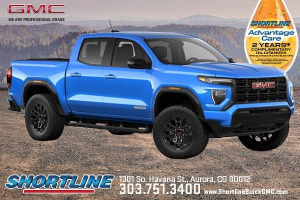 new 2026 GMC Canyon car, priced at $48,934