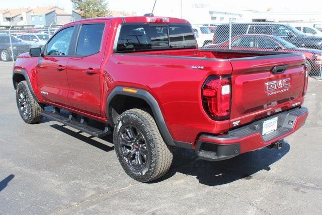 new 2025 GMC Canyon car, priced at $48,004