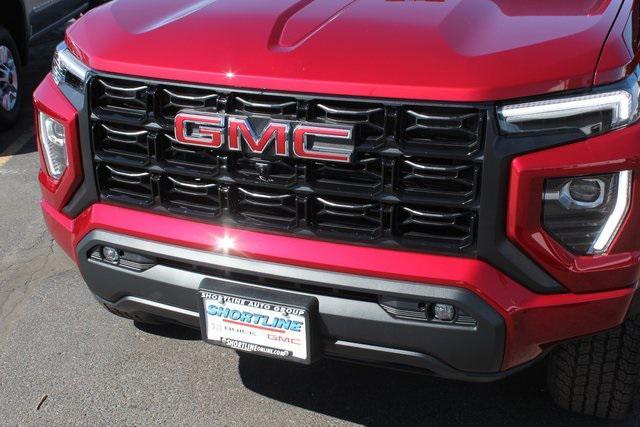 new 2025 GMC Canyon car, priced at $48,004