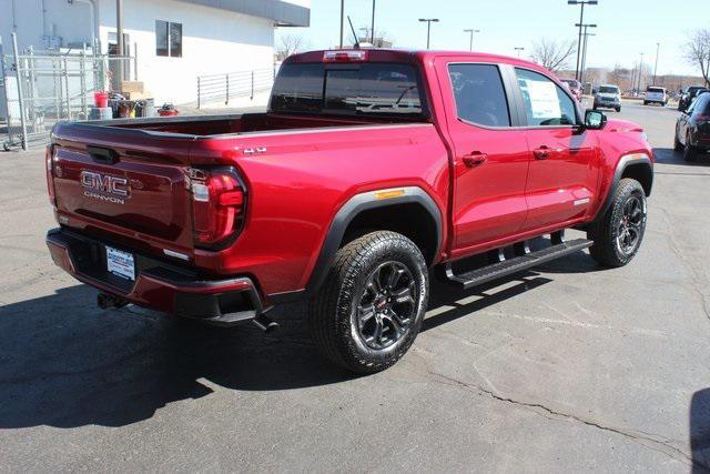 new 2025 GMC Canyon car, priced at $48,004