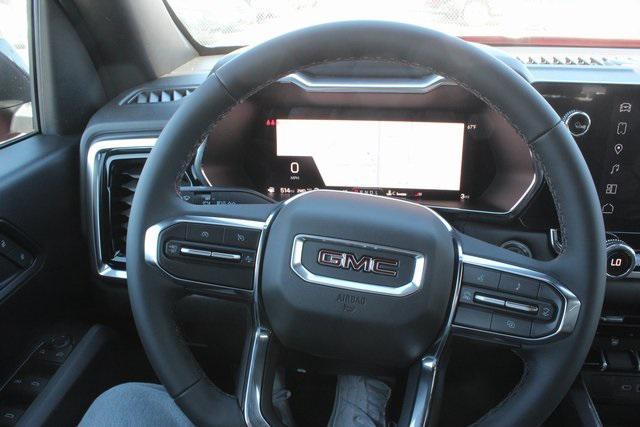 new 2025 GMC Canyon car, priced at $48,004