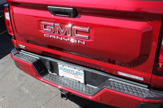 new 2025 GMC Canyon car, priced at $48,004