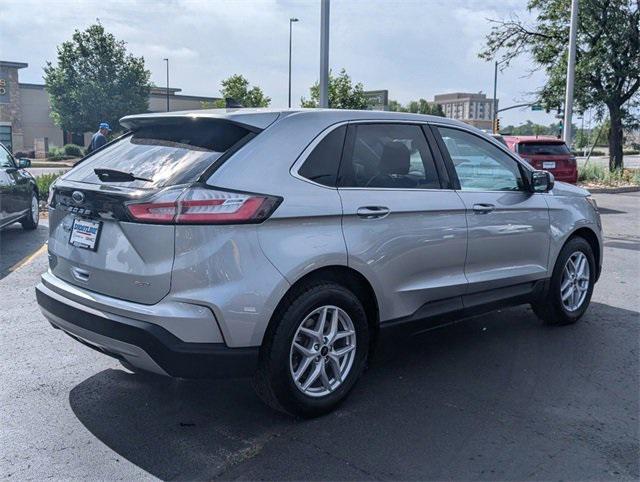 used 2023 Ford Edge car, priced at $24,994