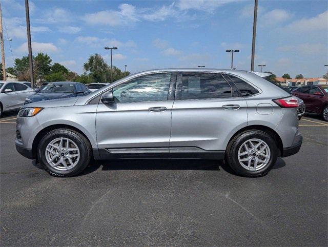 used 2023 Ford Edge car, priced at $24,994