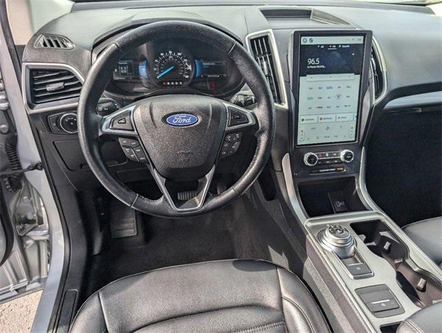 used 2023 Ford Edge car, priced at $24,994