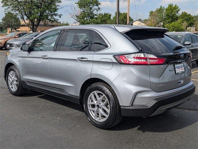 used 2023 Ford Edge car, priced at $24,994