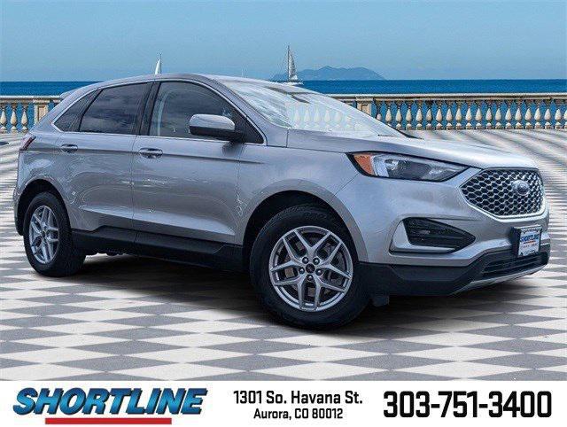 used 2023 Ford Edge car, priced at $25,494