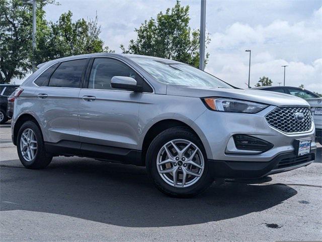 used 2023 Ford Edge car, priced at $24,994