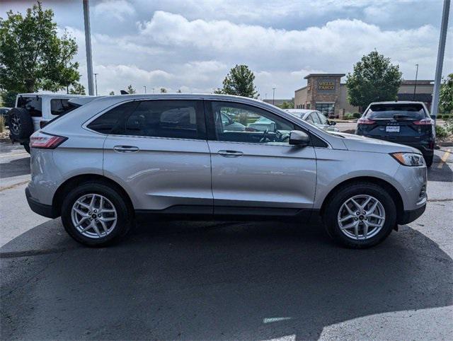 used 2023 Ford Edge car, priced at $24,994