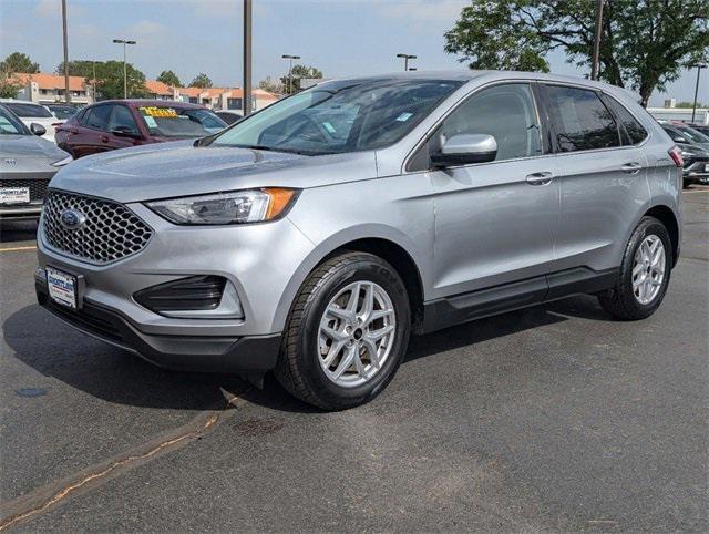 used 2023 Ford Edge car, priced at $24,994