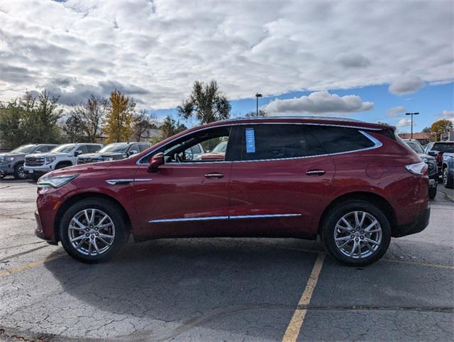 used 2023 Buick Enclave car, priced at $46,990