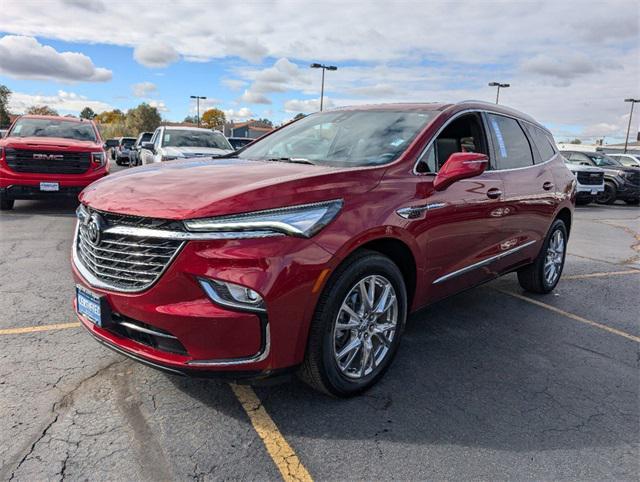 used 2023 Buick Enclave car, priced at $46,990