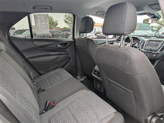 used 2022 Chevrolet Equinox car, priced at $23,991