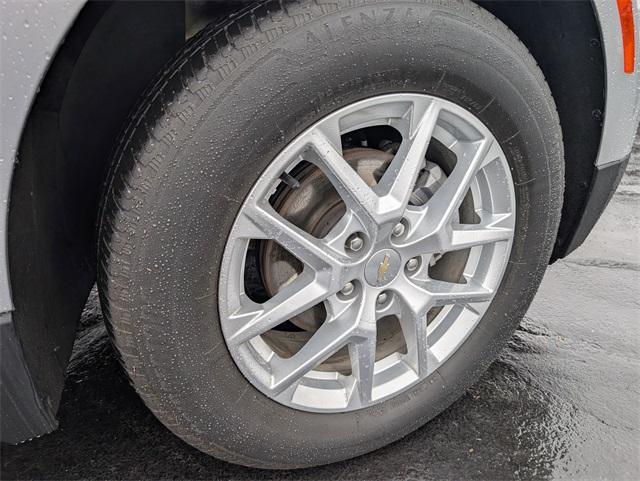 used 2022 Chevrolet Equinox car, priced at $23,991