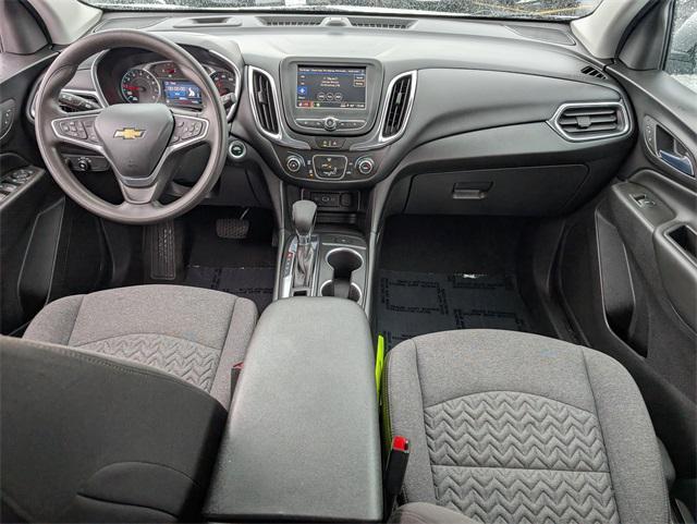 used 2022 Chevrolet Equinox car, priced at $23,991