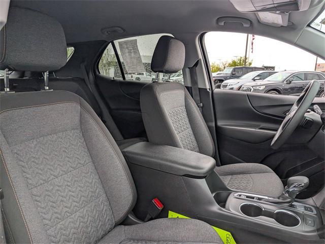 used 2022 Chevrolet Equinox car, priced at $23,991