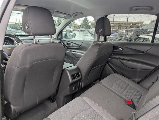 used 2022 Chevrolet Equinox car, priced at $23,991
