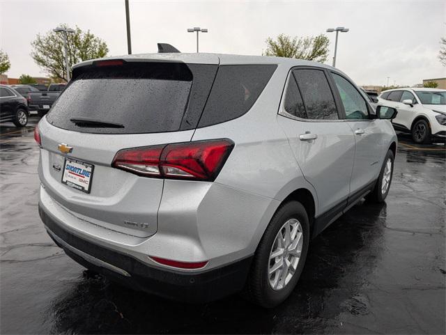 used 2022 Chevrolet Equinox car, priced at $23,991