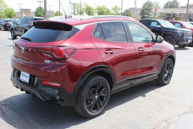 new 2025 Buick Encore GX car, priced at $29,814
