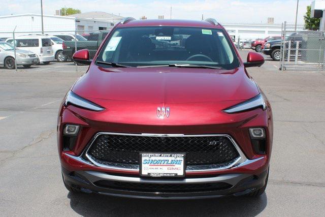 new 2025 Buick Encore GX car, priced at $29,814