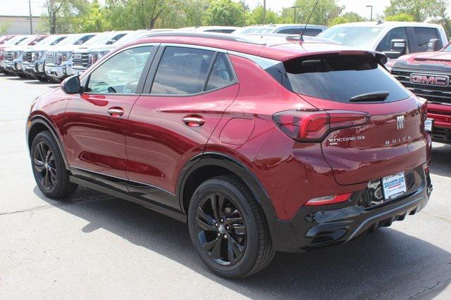 new 2025 Buick Encore GX car, priced at $29,814