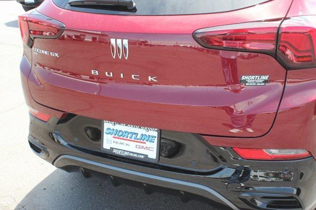 new 2025 Buick Encore GX car, priced at $29,814