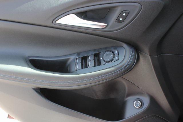 new 2025 Buick Encore GX car, priced at $29,814