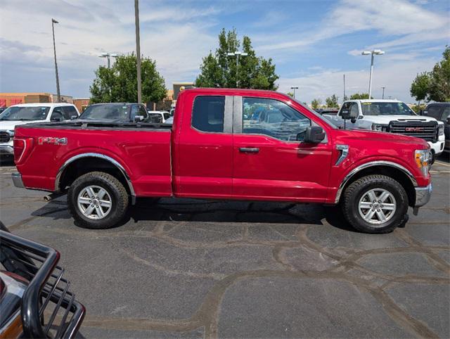 used 2022 Ford F-150 car, priced at $32,493