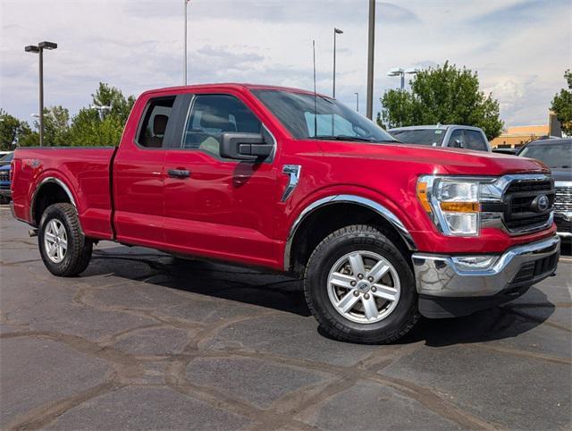 used 2022 Ford F-150 car, priced at $32,493