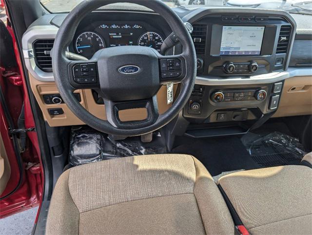 used 2022 Ford F-150 car, priced at $32,493