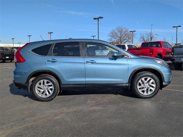 used 2015 Honda CR-V car, priced at $15,490